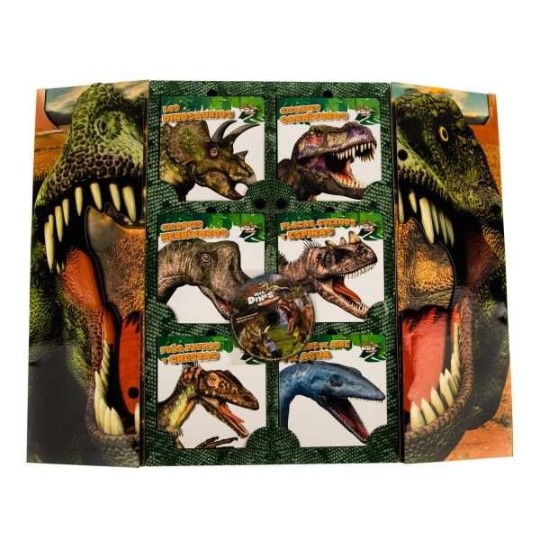 Armables XL Mis Dinos de Cartón - Imagen 4
