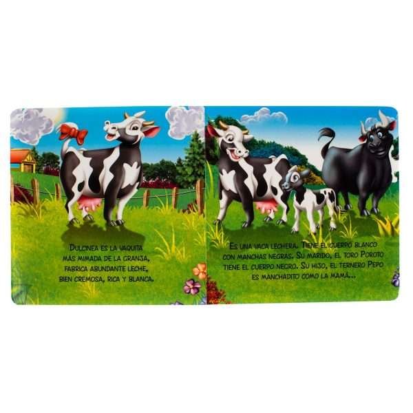 Animales Preferidos de la Granja - Imagen 3