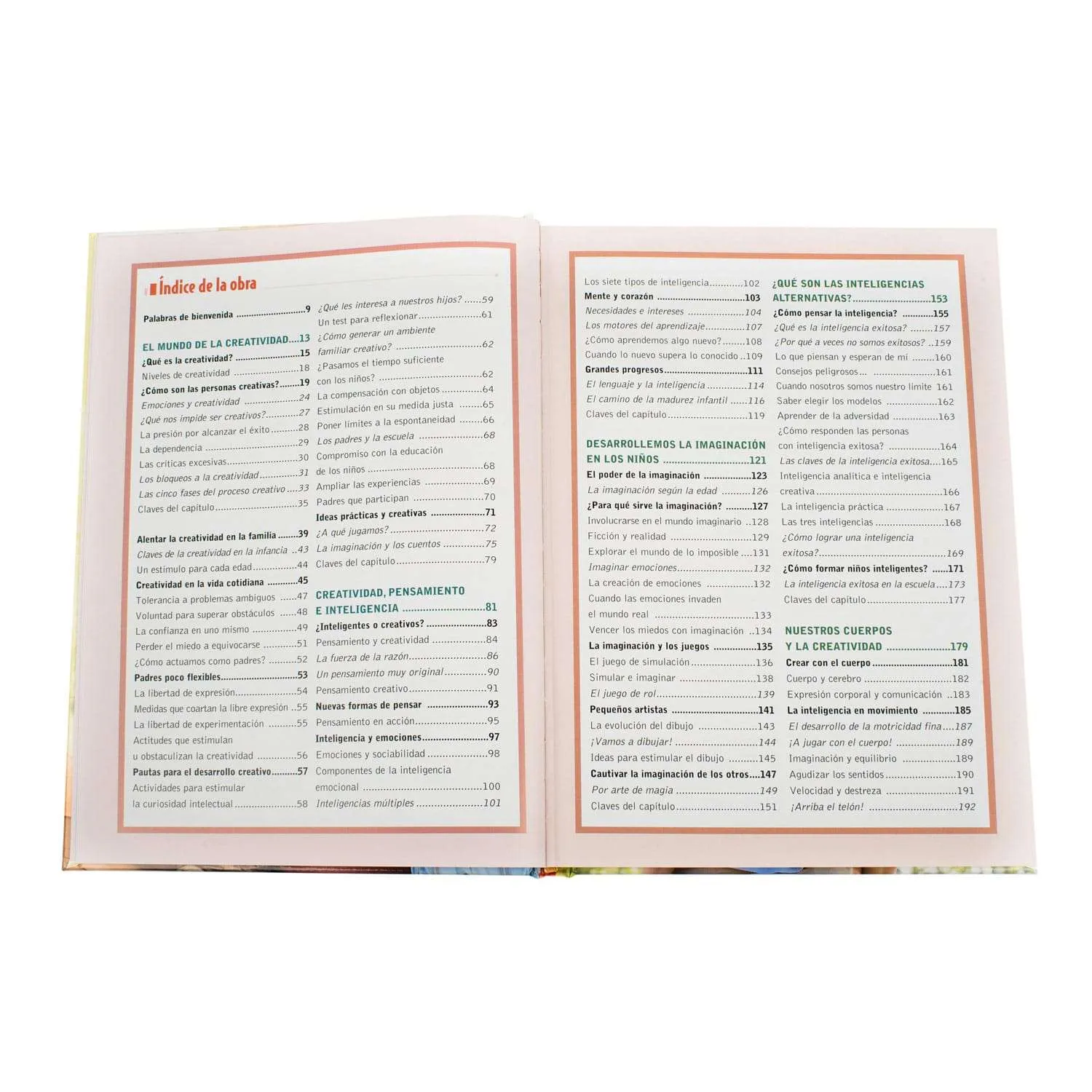 Imaginación y Creatividad - Imagen 4