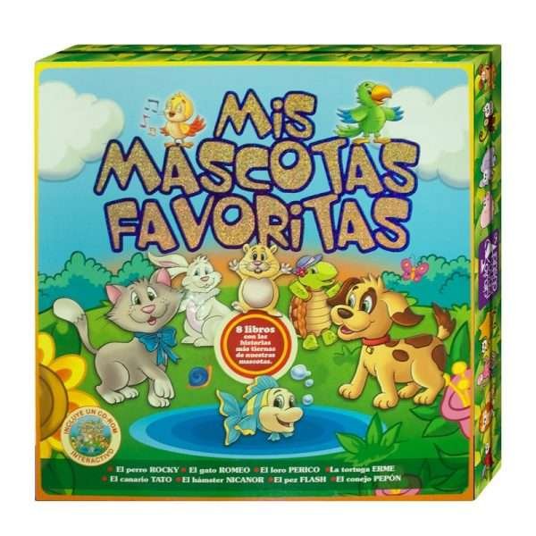 Mis Mascotas Favoritas