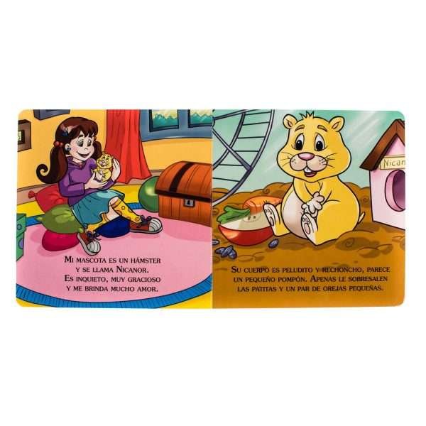 Mis Mascotas Favoritas - Imagen 2