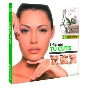 Mujer disfruta tu Cutis