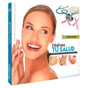 Mujer disfruta tu Salud