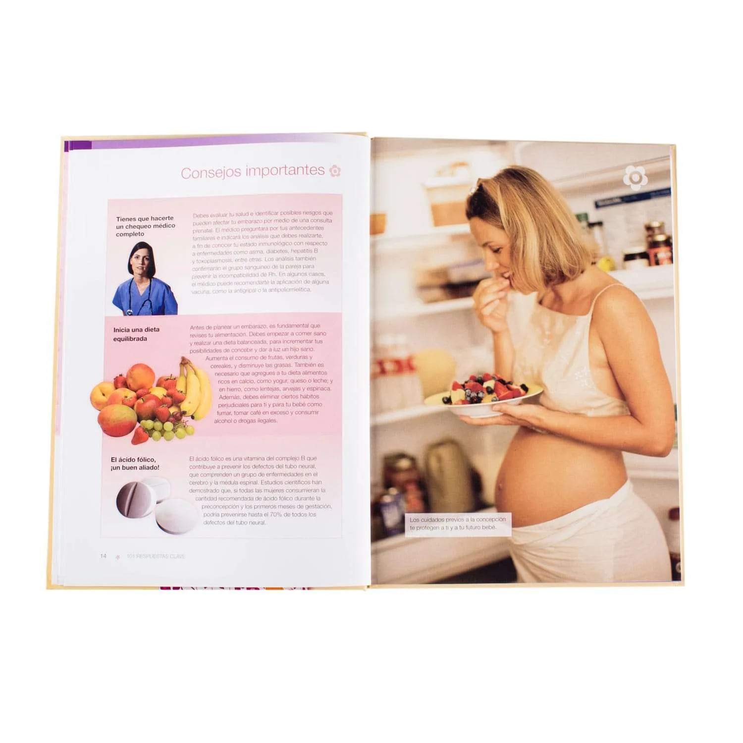 Embarazo y Parto - Imagen 2