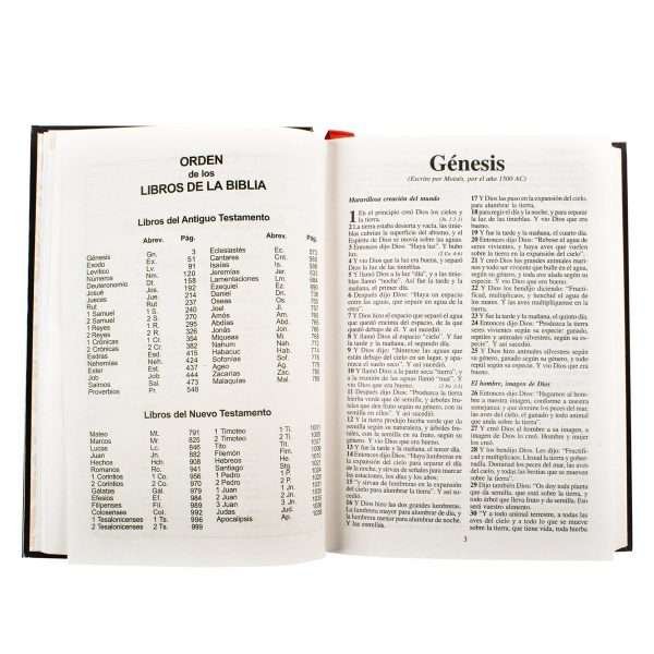 La Santa Biblia, Reyna Valera - Imagen 3
