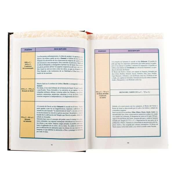 La Santa Biblia, Reyna Valera - Imagen 2