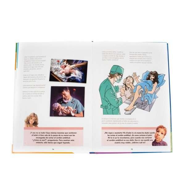 Quiero Saber, Educación Sexual para Niños - Imagen 2