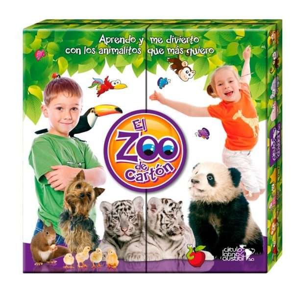 El Zoo de Cartón