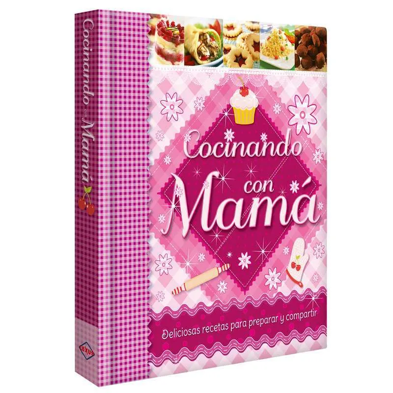 Cocinando con Mamá