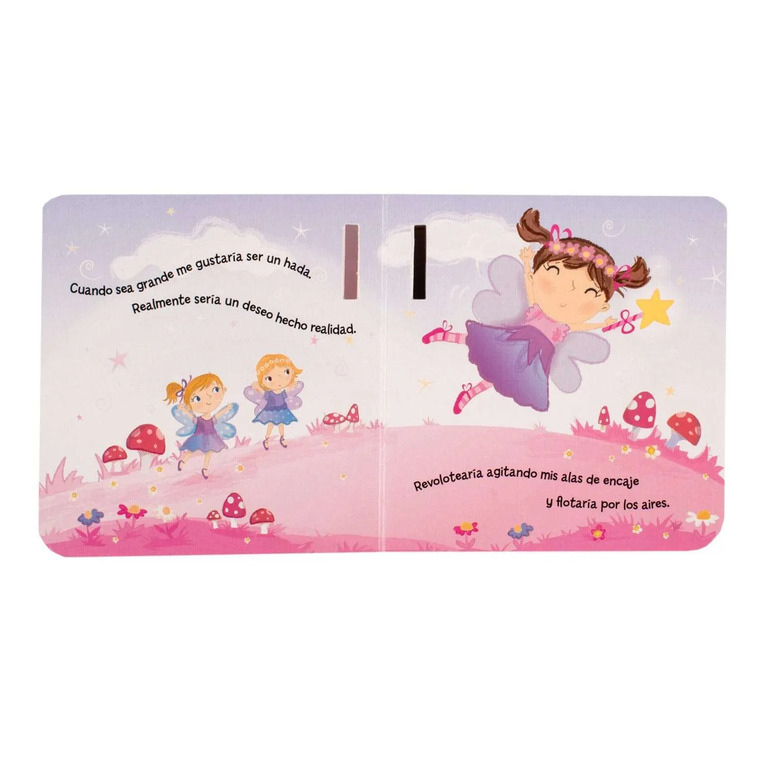 2 Buggy Libros Princesas y Hadas - Imagen 5