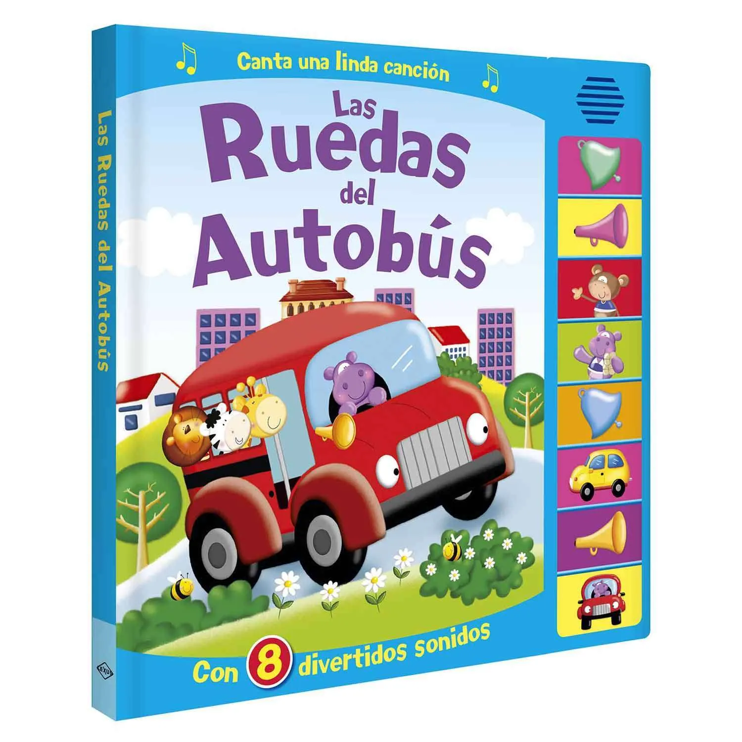 Las Ruedas del Autobús