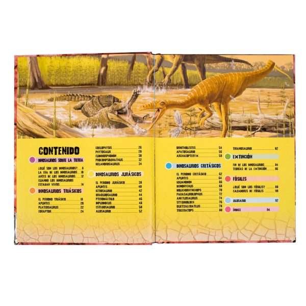 Los Últimos Dinosaurios - Imagen 2
