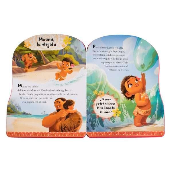 Moana Una Gran Aventura en el Mar - Imagen 4