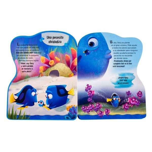 Buscando a Dory, una Familia para no Olvidar - Imagen 2