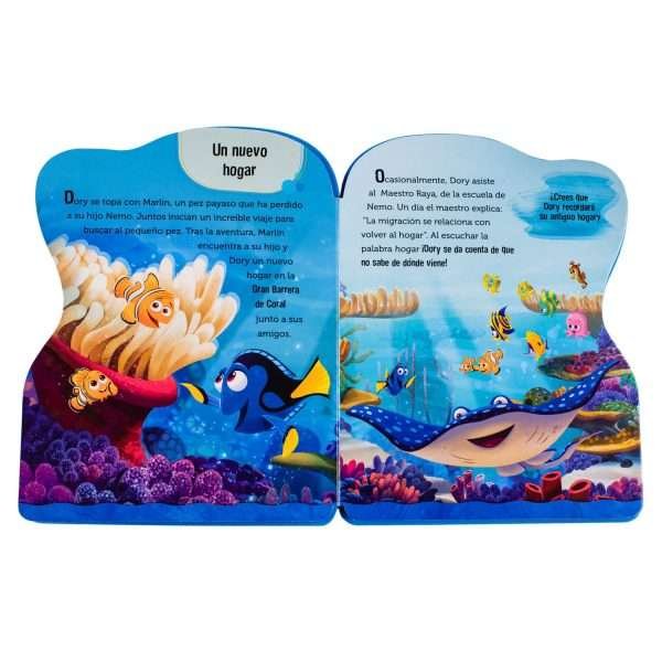 Buscando a Dory, una Familia para no Olvidar - Imagen 3