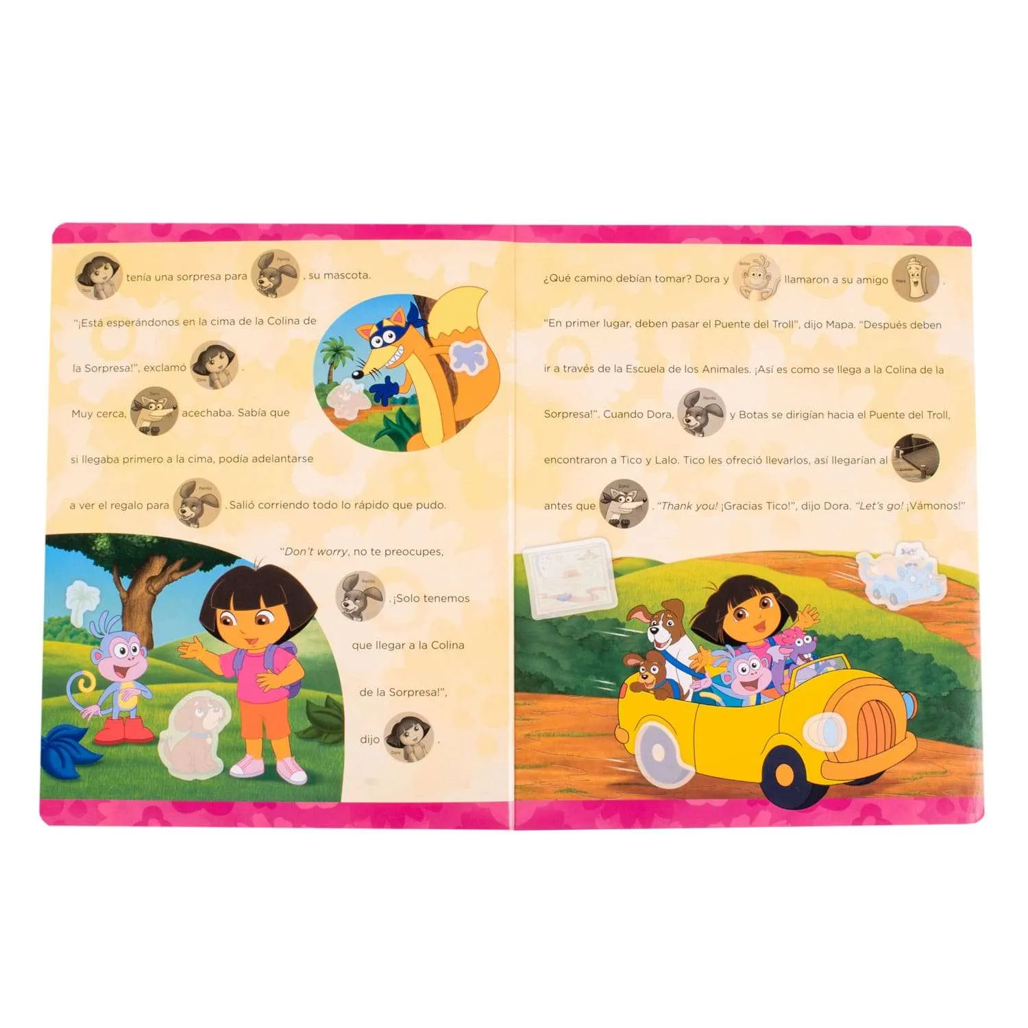 Dora la Exploradora - Imagen 4