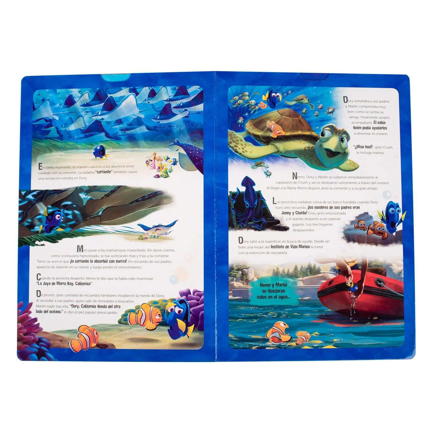 Buscando a Dory, ¡Una Búsqueda Inolvidable! - Imagen 2
