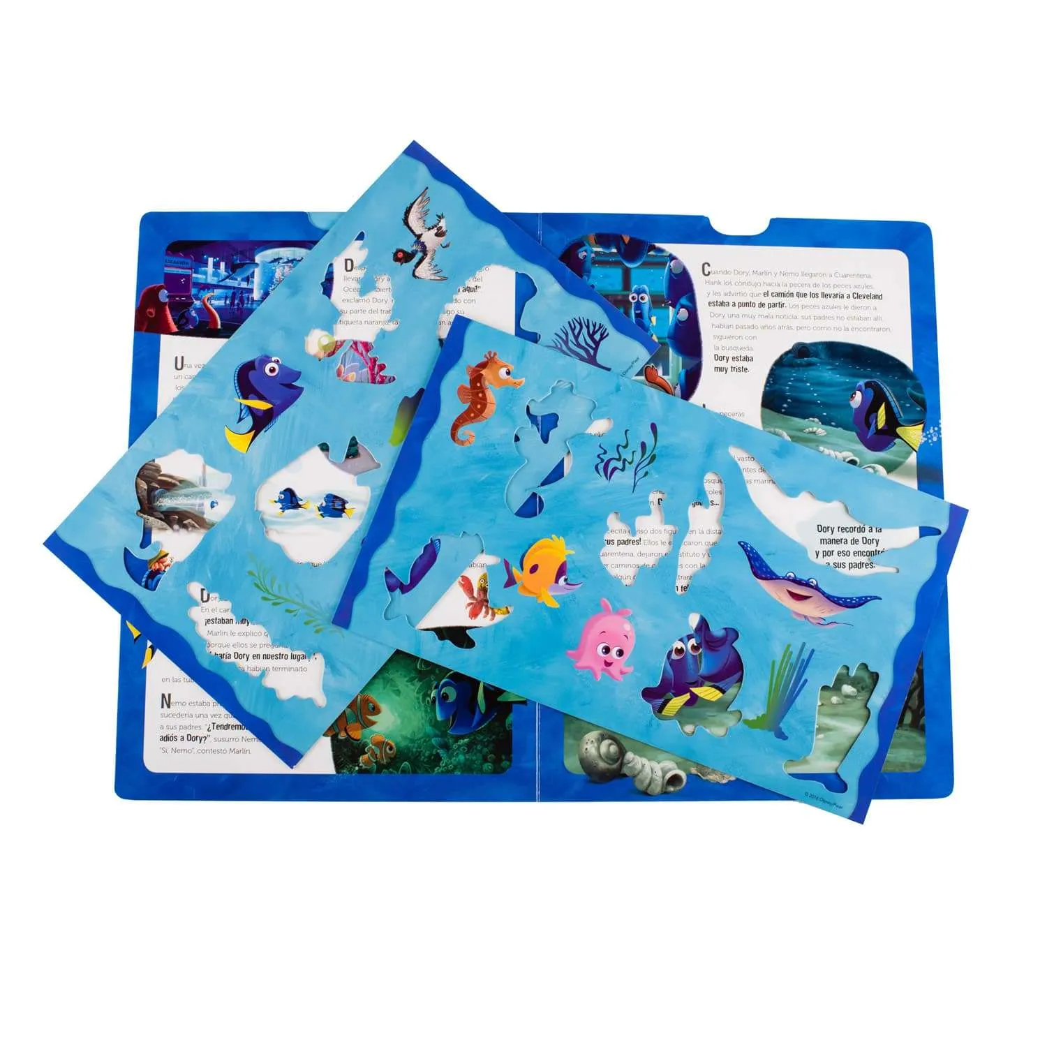Buscando a Dory, ¡Una Búsqueda Inolvidable! - Imagen 5