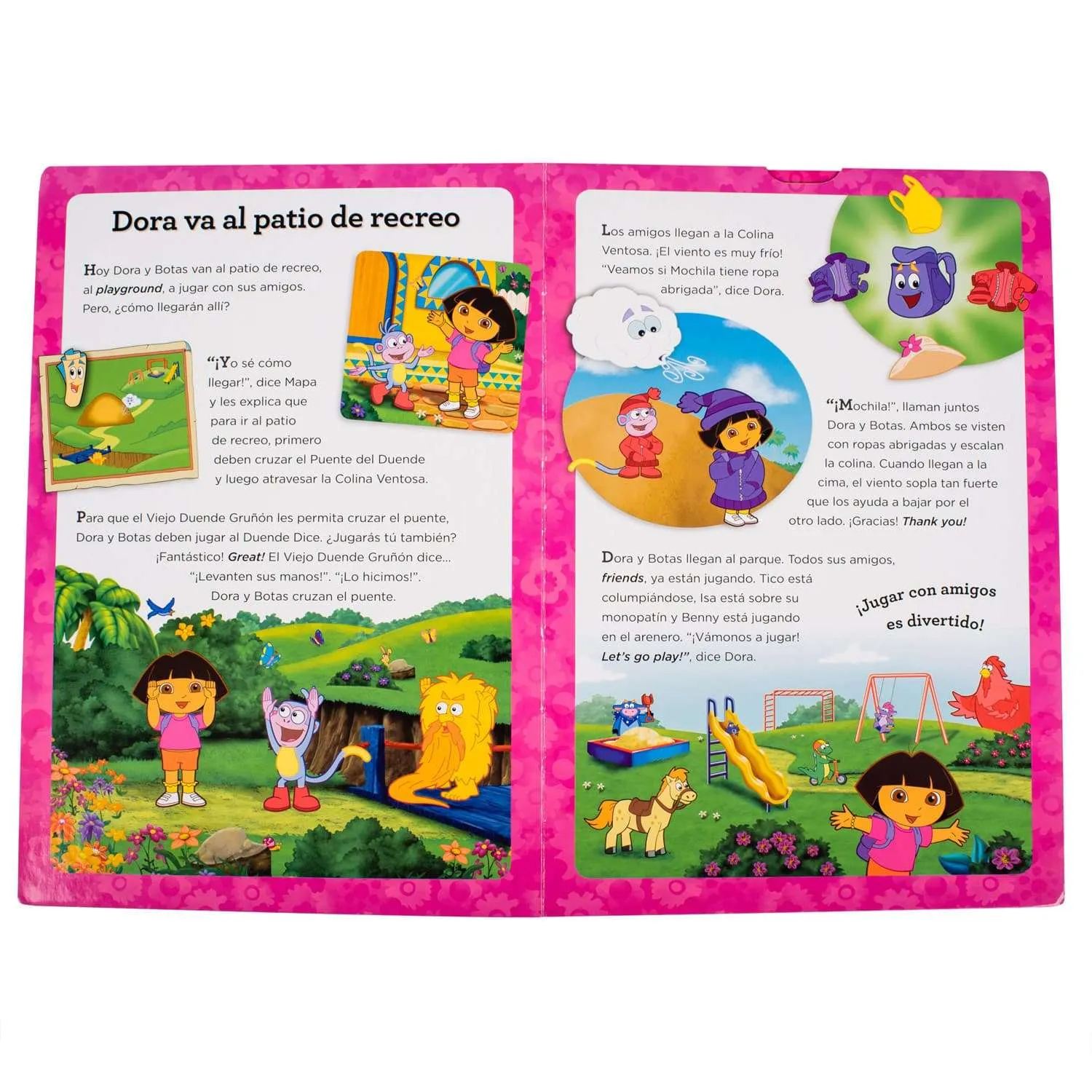 Dora La Exploradora, ¡A Explorar con Dora! - Imagen 4