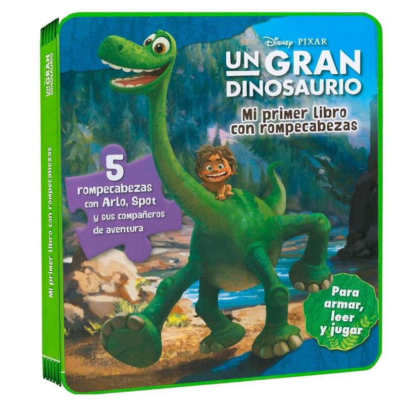Un Gran Dinosaurio
