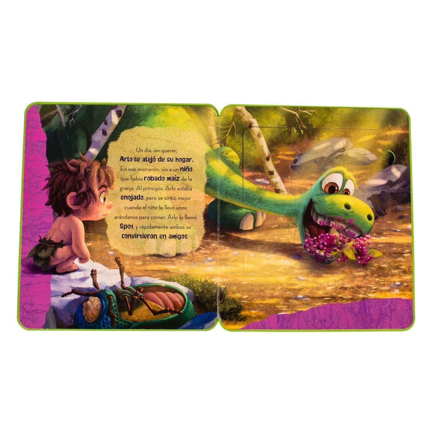 Un Gran Dinosaurio - Imagen 2