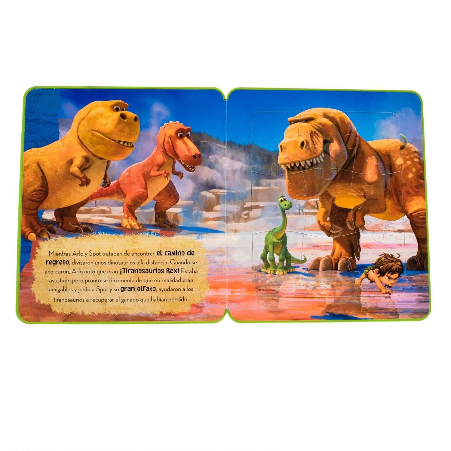 Un Gran Dinosaurio - Imagen 3