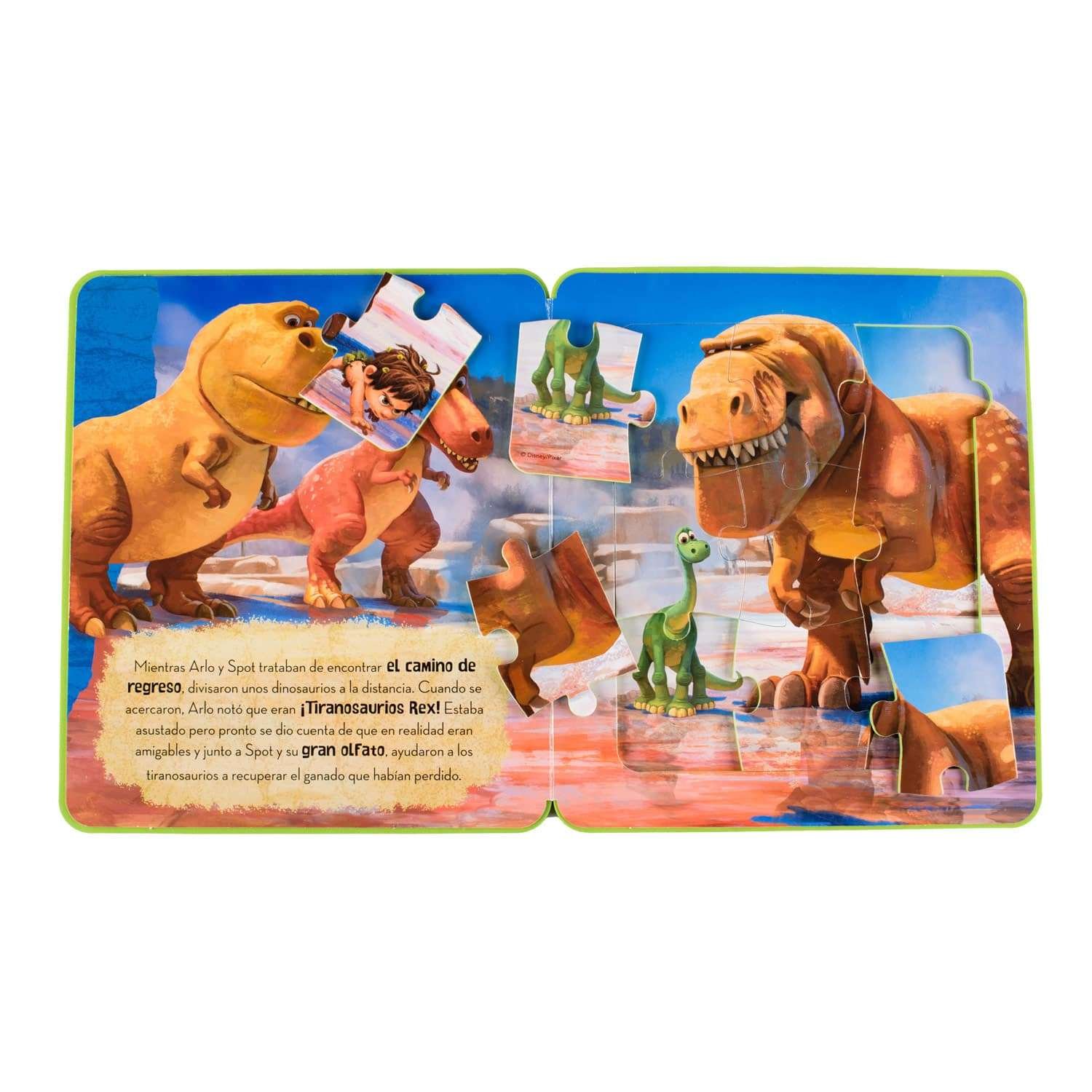 Un Gran Dinosaurio - Imagen 5