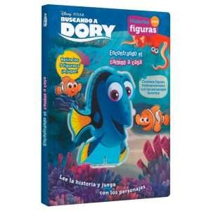 Buscando Dory, Encontrando el Camino a Casa