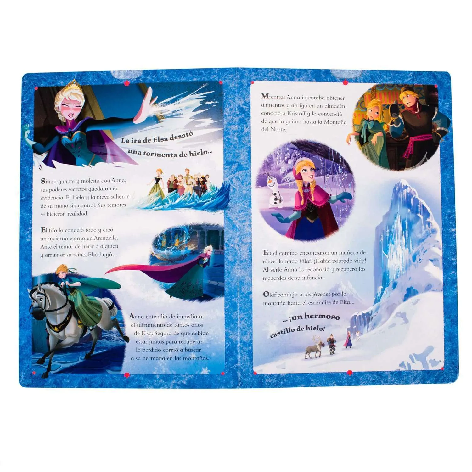 Disney – Frozen Amor de Hermanas - Imagen 3