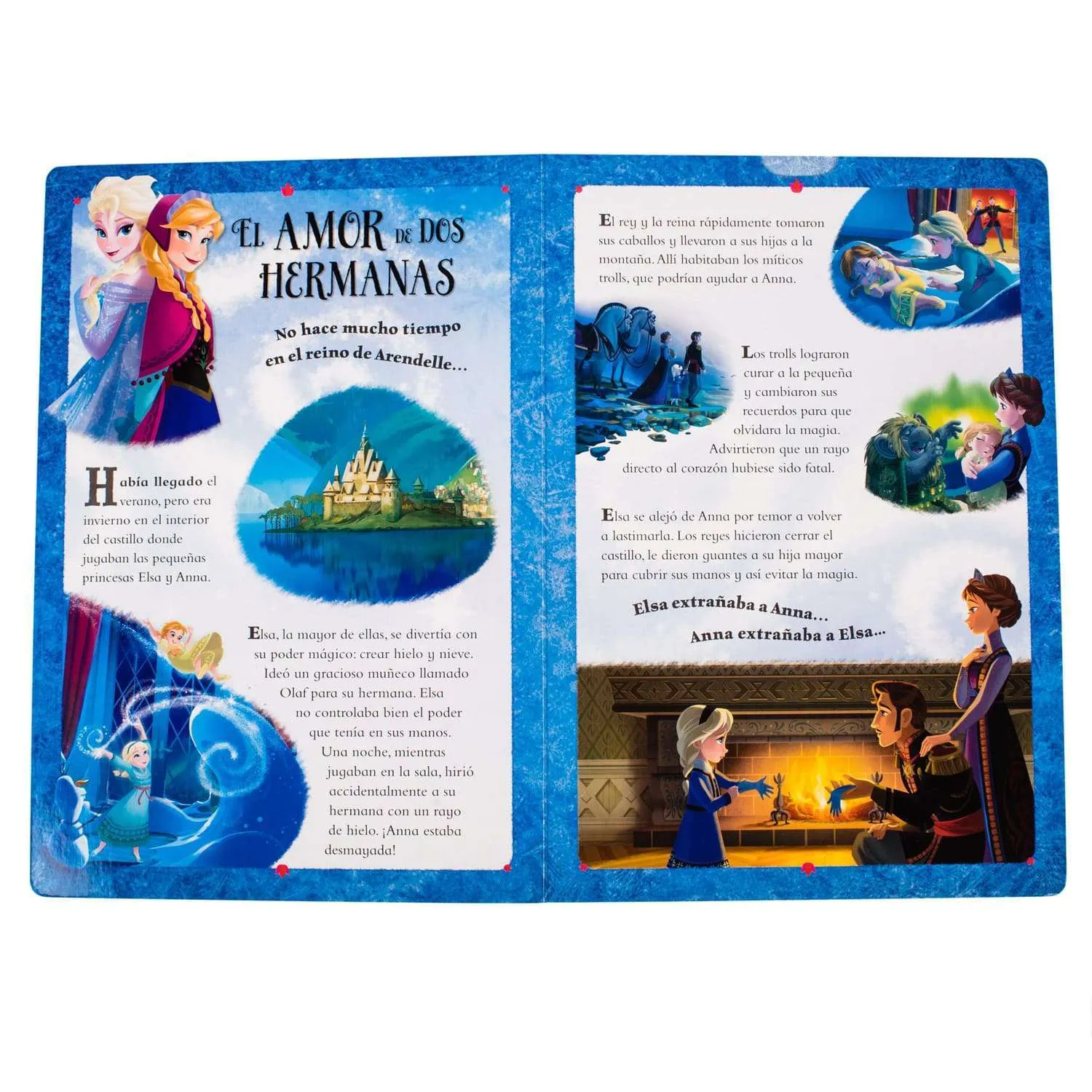 Disney – Frozen Amor de Hermanas - Imagen 4