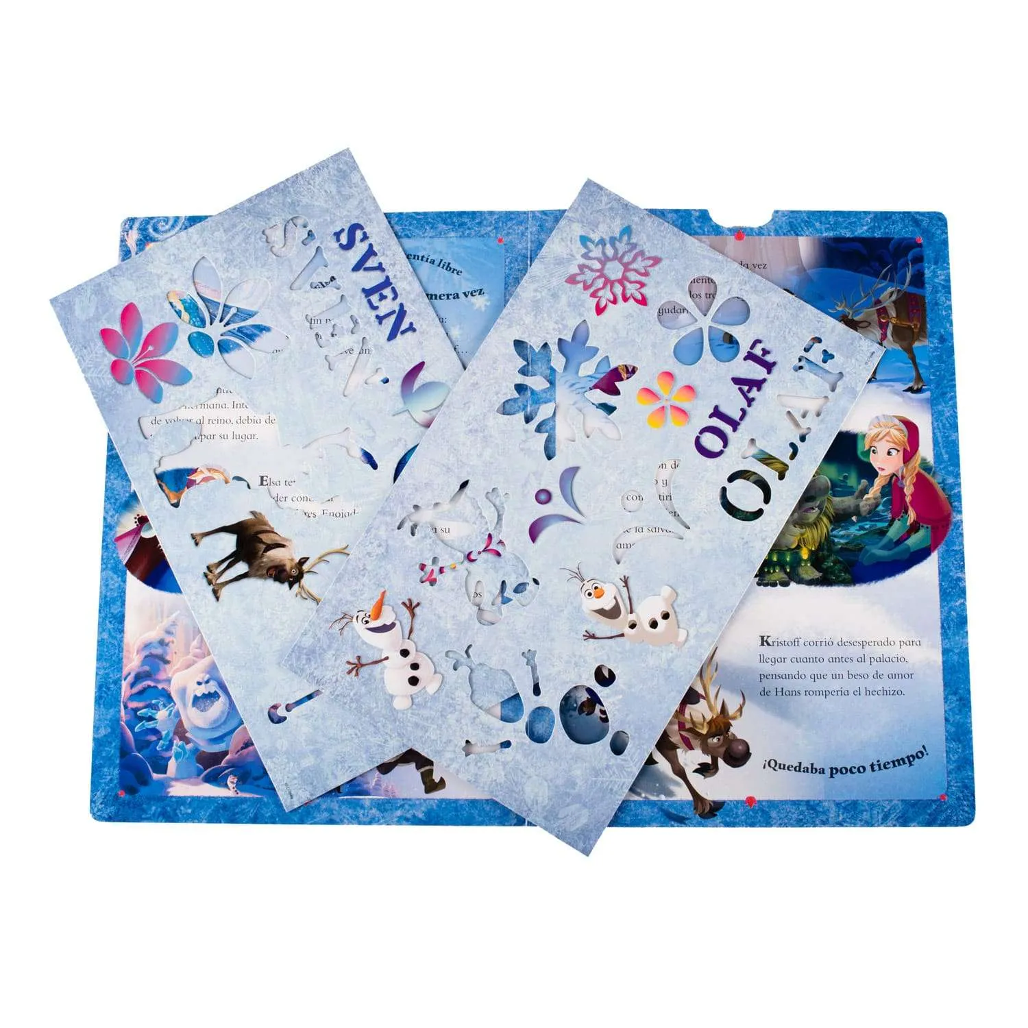 Disney – Frozen Amor de Hermanas - Imagen 5