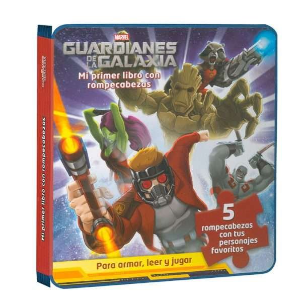 Guardianes de la Galaxia