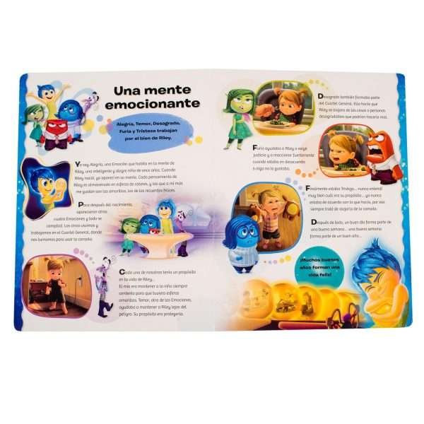Intensamente, Una Mente Emocionante - Imagen 3