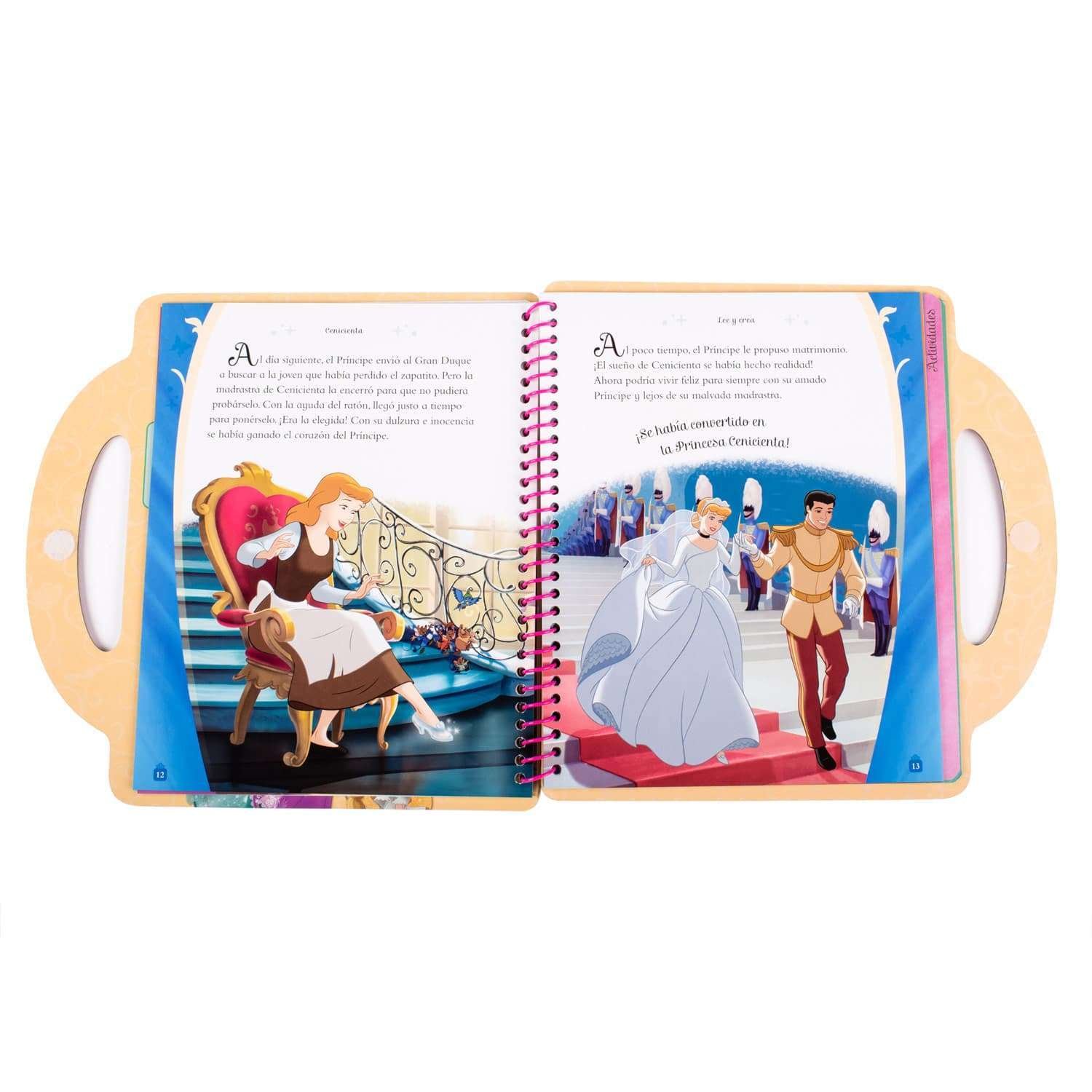 Princesa Lee y Crea - Imagen 4