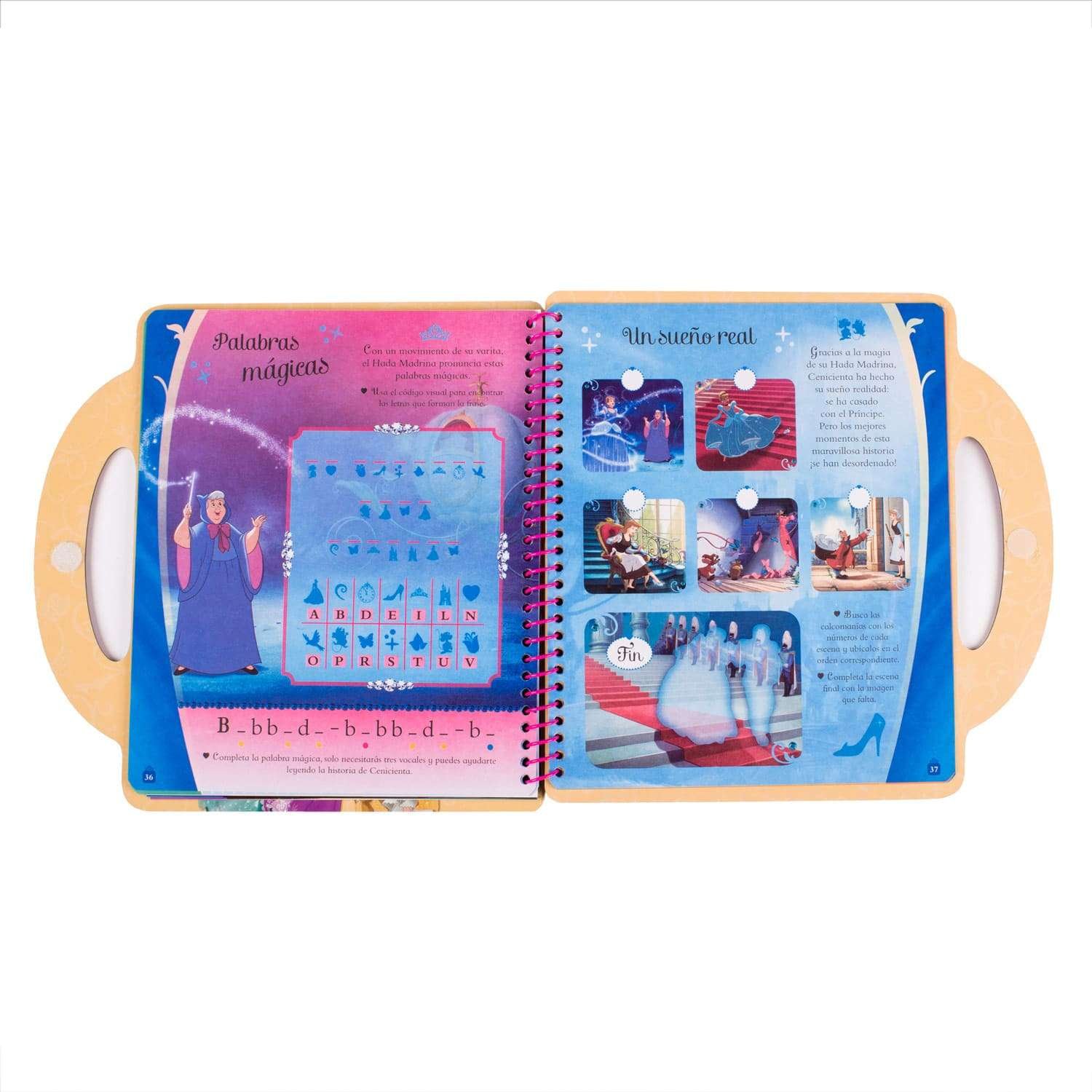 Princesa Lee y Crea - Imagen 3