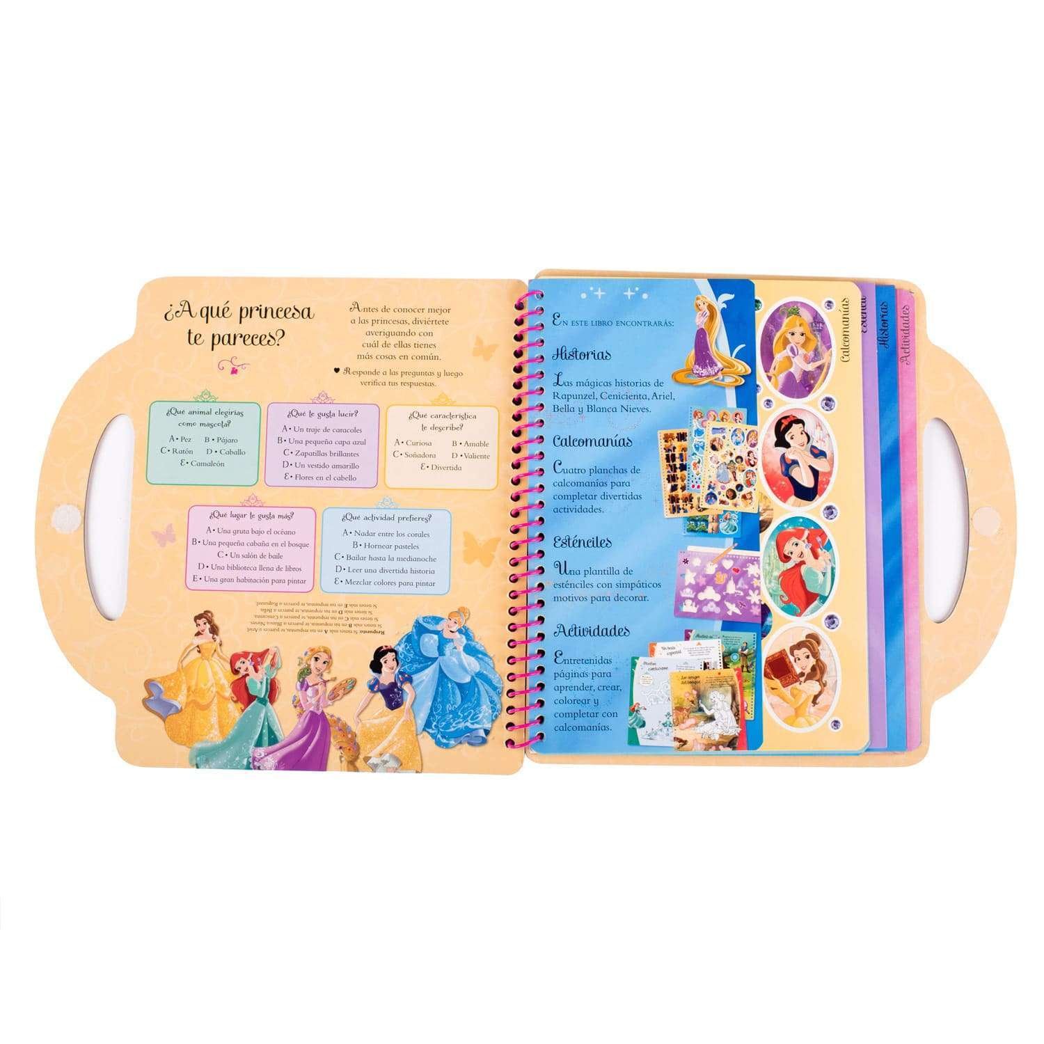 Princesa Lee y Crea - Imagen 2