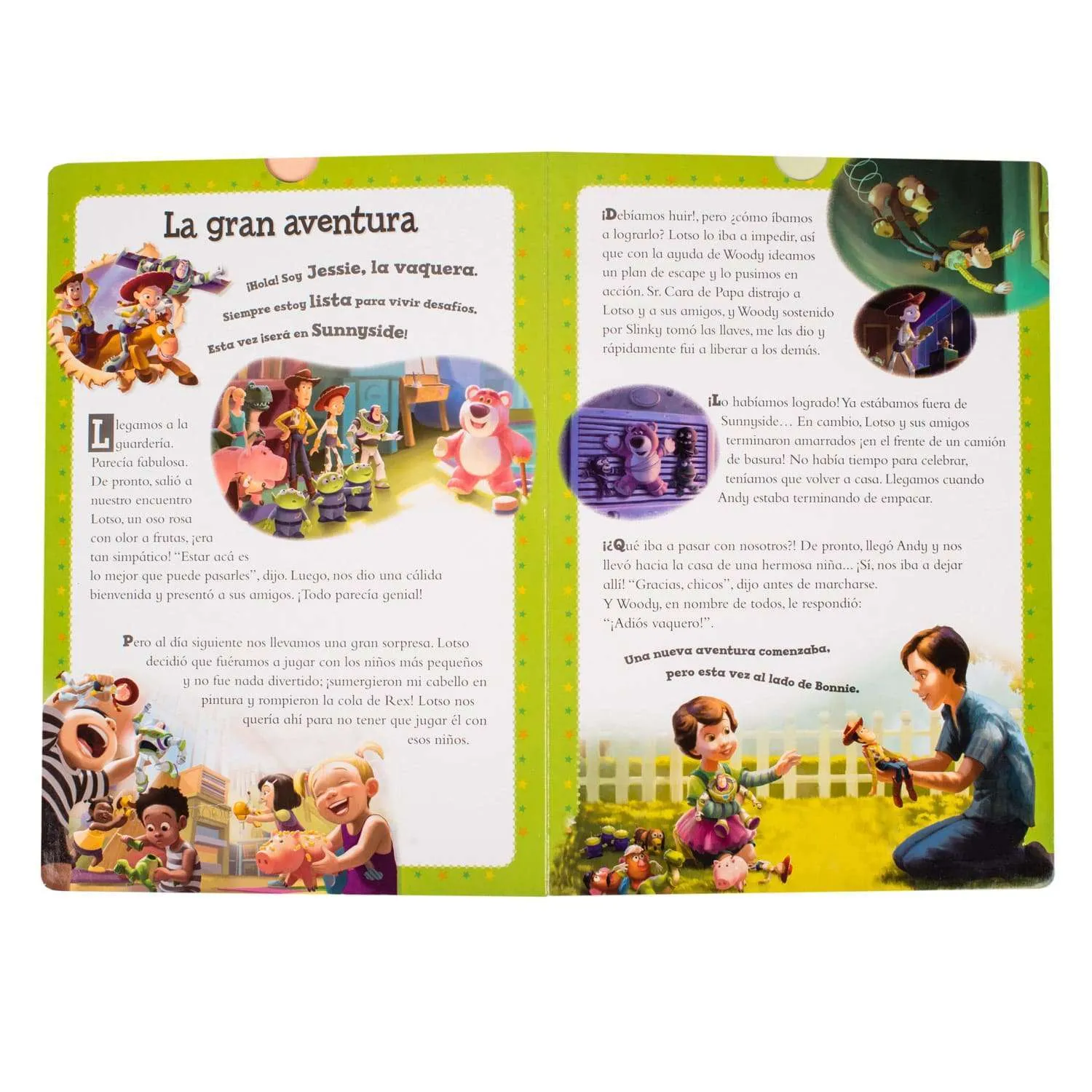 Disney – Pixar Maravillosas Aventuras - Imagen 3