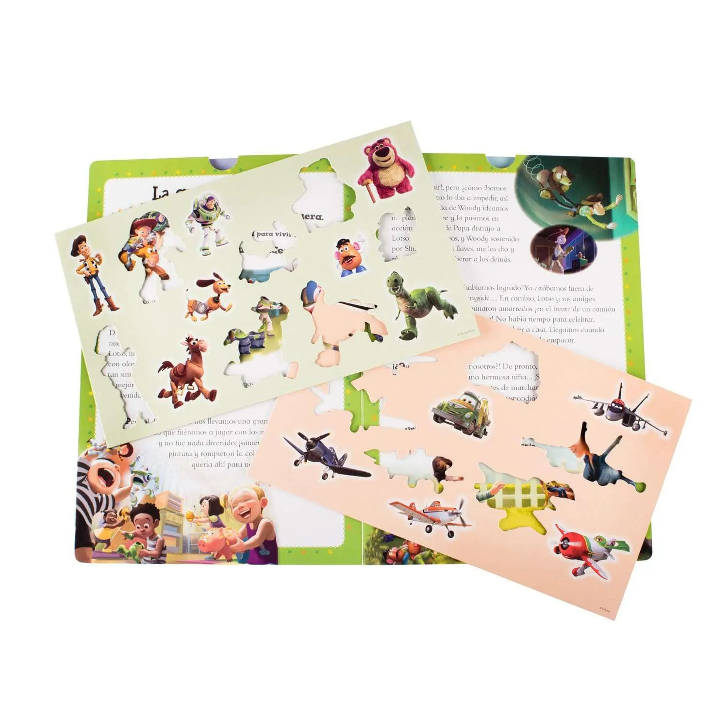 Disney – Pixar Maravillosas Aventuras - Imagen 5