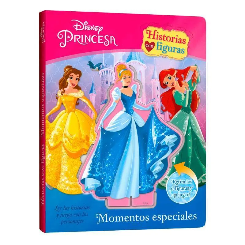 Disney Princesa Momentos Especiales