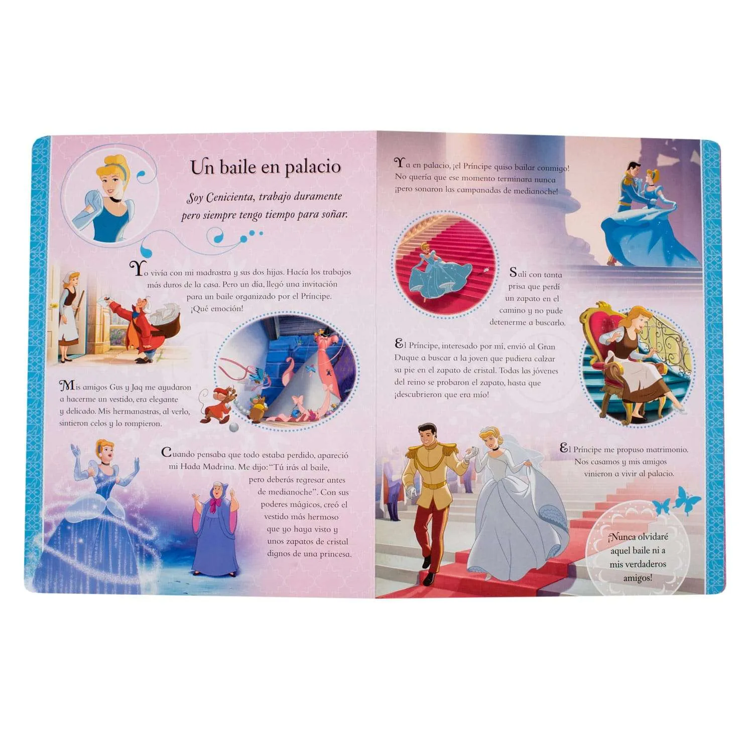 Disney Princesa Momentos Especiales - Imagen 4