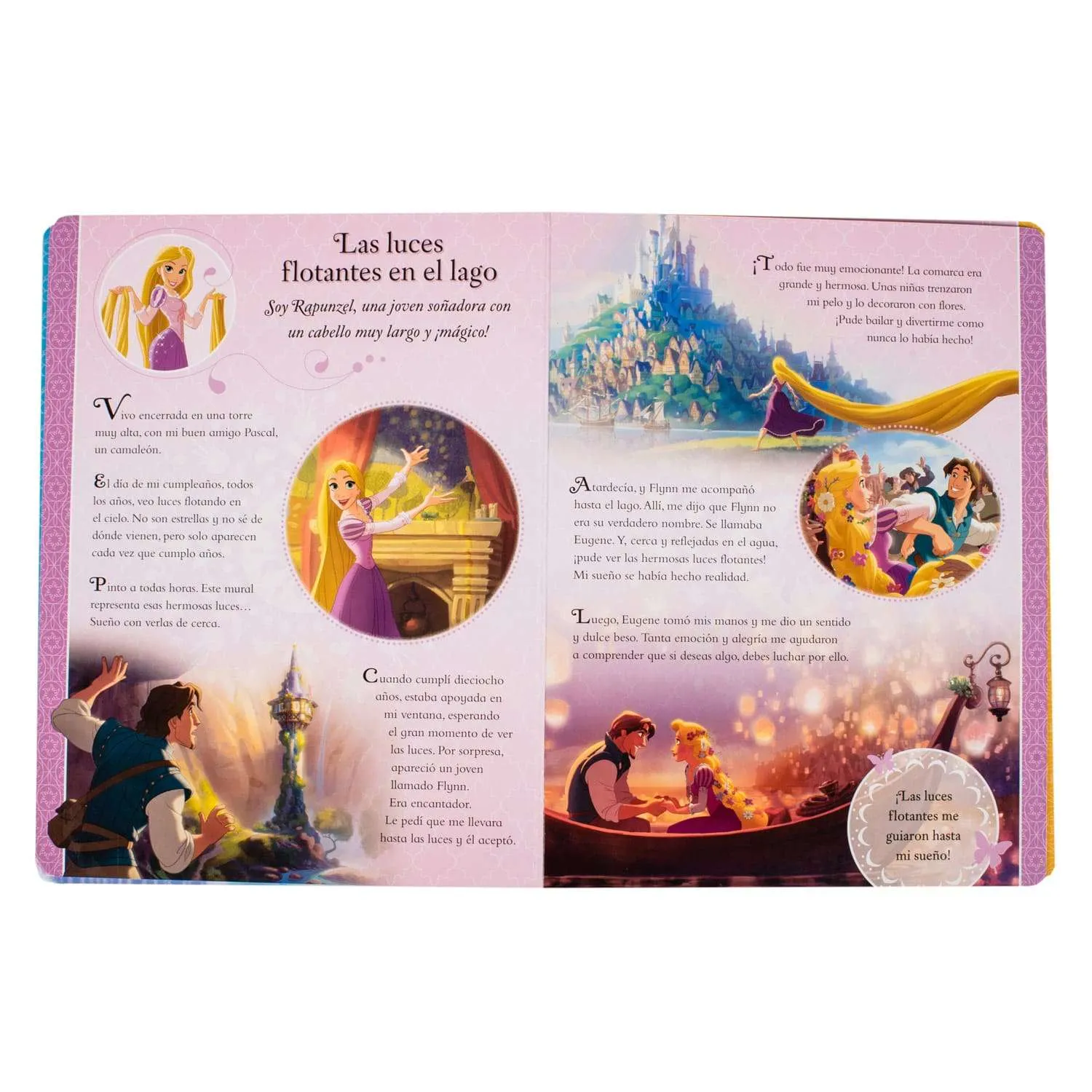 Disney Princesa Momentos Especiales - Imagen 3