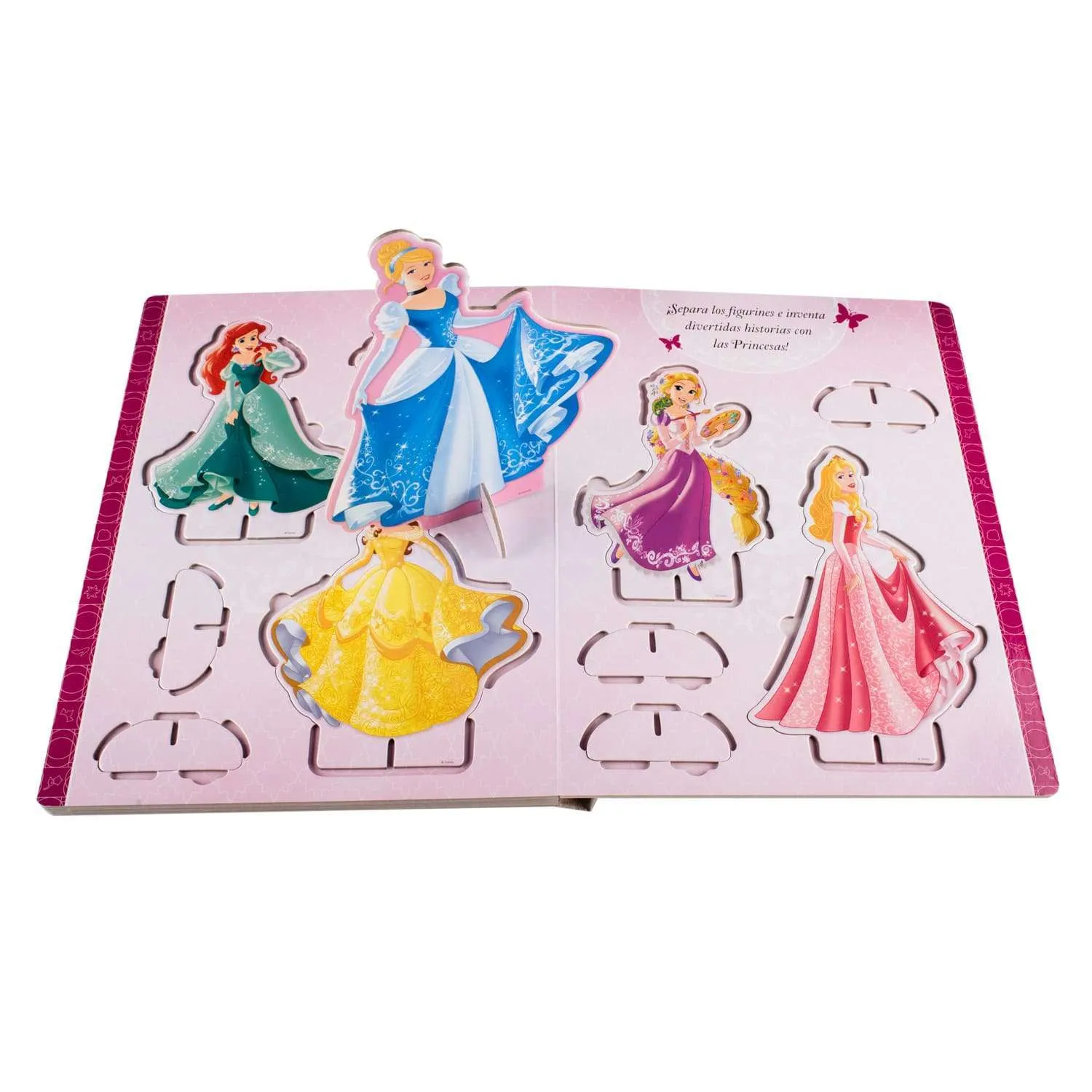 Disney Princesa Momentos Especiales - Imagen 5