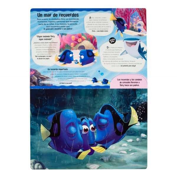 Buscando a Dory, El Fabuloso Mundo de Dory - Imagen 4