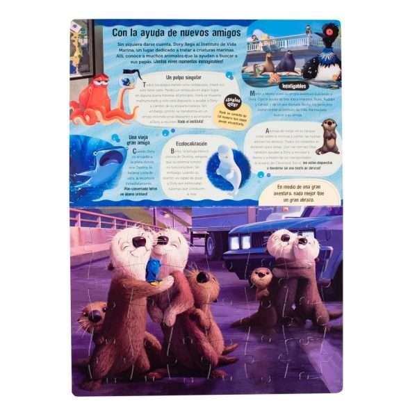 Buscando a Dory, El Fabuloso Mundo de Dory - Imagen 3