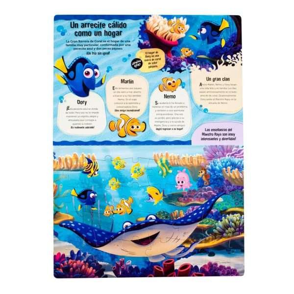 Buscando a Dory, El Fabuloso Mundo de Dory - Imagen 2