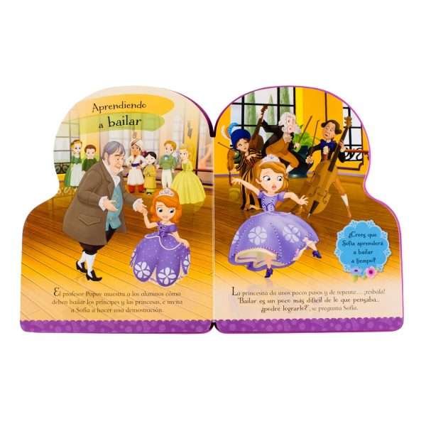 Princesita Sofía, Los Primeros Pasos de una Princesa - Imagen 3