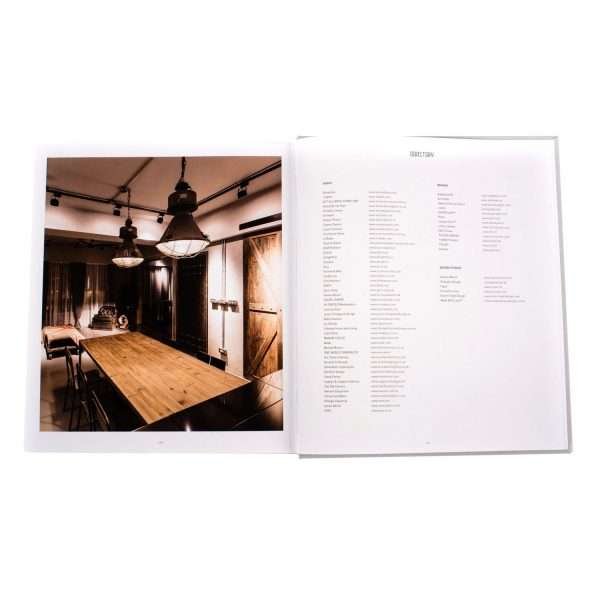 Vintage Industrial Interiors - Imagen 4