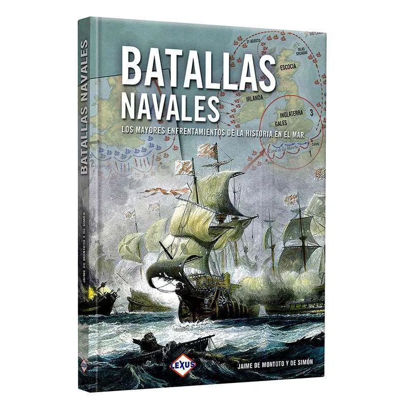 Batallas Navales