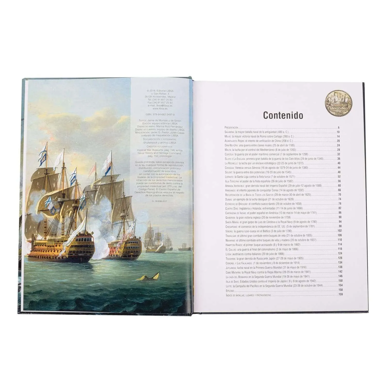 Batallas Navales - Imagen 2