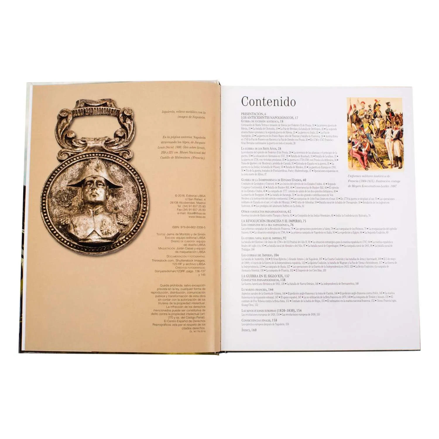 Las Guerras Napoleónicas - Imagen 2